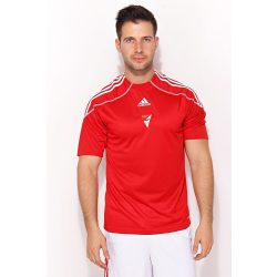   Adidas férfi piros futballmez L E19642 /kamplvm Várható érkezés: 06.15