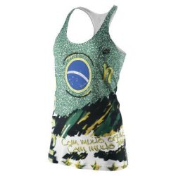   Nike női zöld póló, atléta Top újjatlan póló XS/34 363427/010 /kamplvm Várható érkezés: 06.15