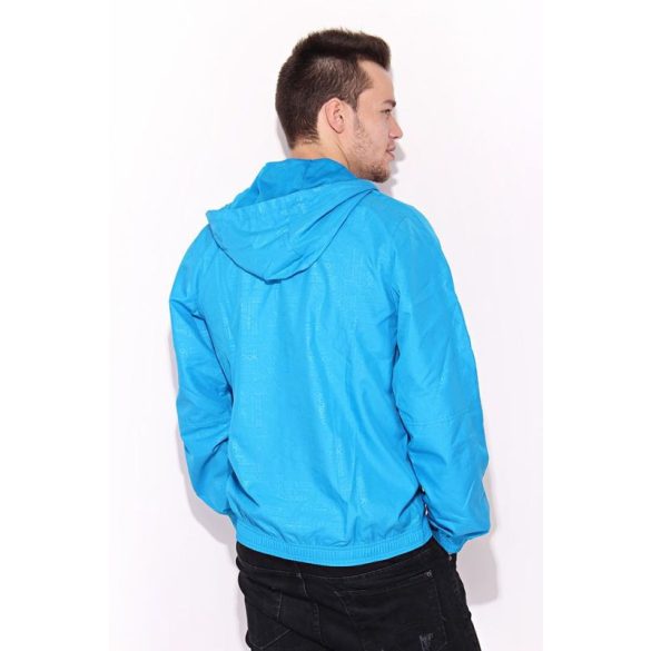 Reebok férfi kék széldzseki kabát M K24023 /kamplvm Várható érkezés: 03.10