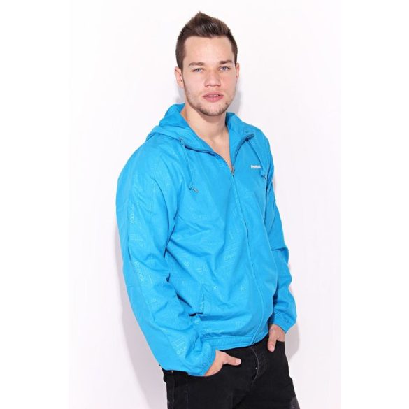 Reebok férfi kék széldzseki kabát M K24023 /kamplvm Várható érkezés: 03.10