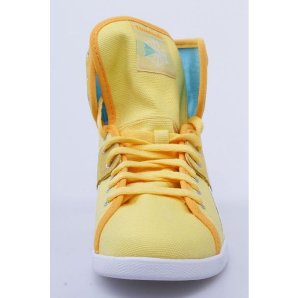 Reebok női sárga utcai cipő 40.5 J11211 /kamplvm Várható érkezés: 03.10