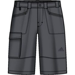   Adidas férfi szürke nadrág, 3/4 nadrág 56 P45988 /kamplvm Várható érkezés: 07.15