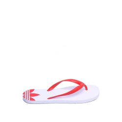   Adidas férfi fehér-piros papucs 46 G19429 /kamplvm Várható érkezés: 07.15