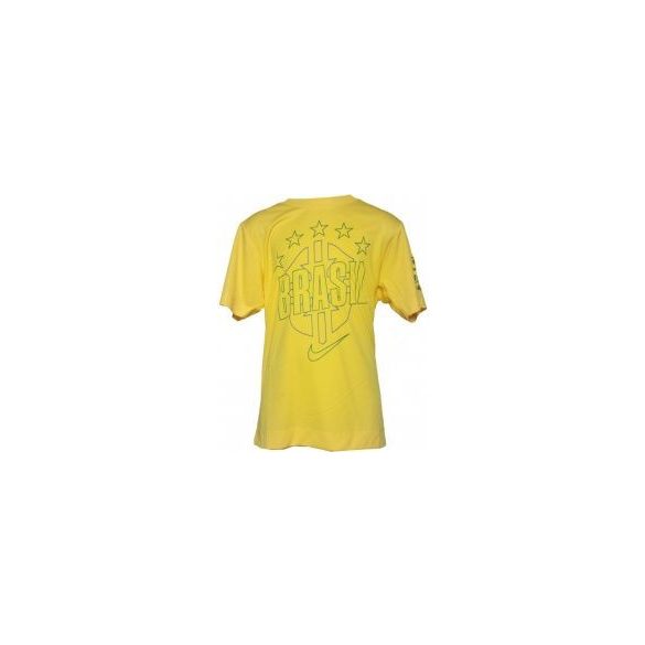 Nike fiú sárga póló, atléta Top újjatlan póló XL 361391/703 /kamplvm Várható érkezés: 03.10