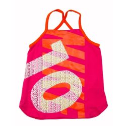   Nike kislány rózsaszín atléta Top újjatlan póló S (104-110 cm) 375326/680 /kamplvm Várható érkezés: 06.15