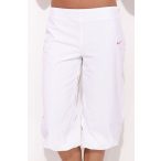  Nike női fehér nadrág, térdnadrág XS/34 373655/100 /kamplvm Várható érkezés: 03.10