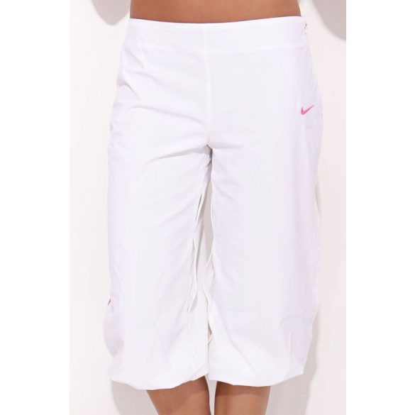 Nike női fehér nadrág, térdnadrág XS/34 373655/100 /kamplvm Várható érkezés: 03.10