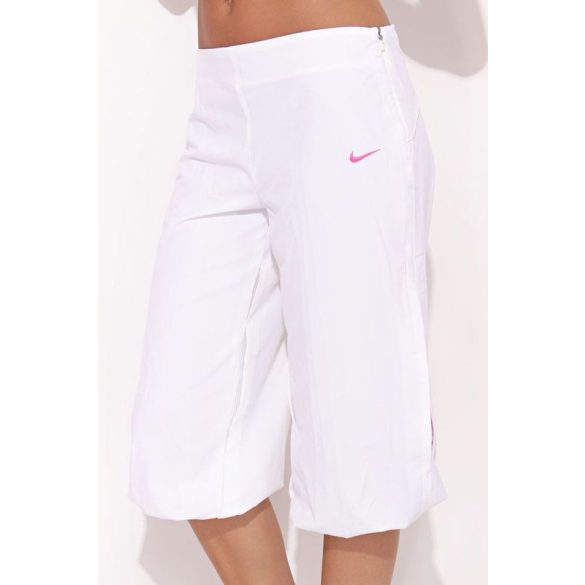Nike női fehér nadrág, térdnadrág XS/34 373655/100 /kamplvm Várható érkezés: 03.10