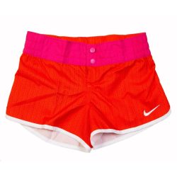   Nike lány piros, rózsaszín nadrág, térdnadrág L (152-158 cm) 373189/681 /kamplvm Várható érkezés: 06.15