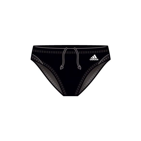 Adidas fiú fekete úszó,bikini 152 P03330 /kamplvm Várható érkezés: 03.10