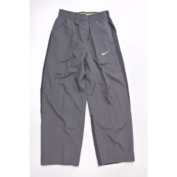 Nike fiú szürke tréning melegítő szabadidőruha nadrág L (152-158 cm) 381498/040 /kamplvm Várható érkezés: 03.10
