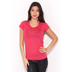   Reebok Női rózsaszín póló 32-XS K82981 /kamplvm Várható érkezés: 06.15