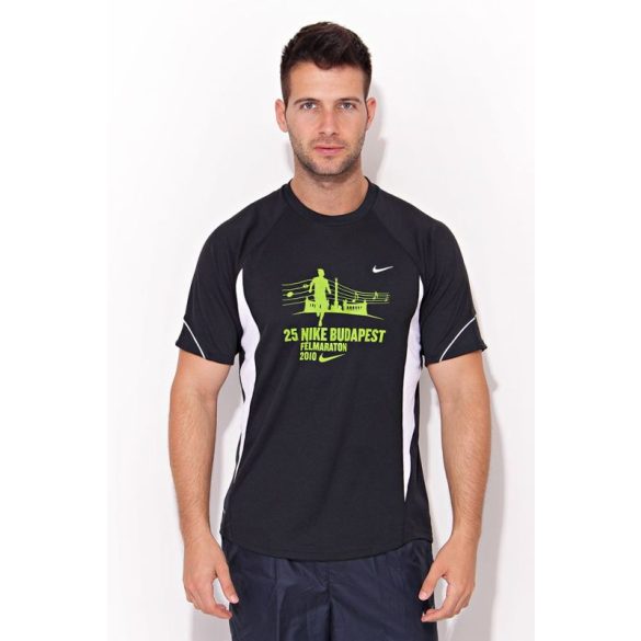 Nike férfi fekete póló, atléta Top újjatlan póló S 323490/011 /kamplvm Várható érkezés: 03.10