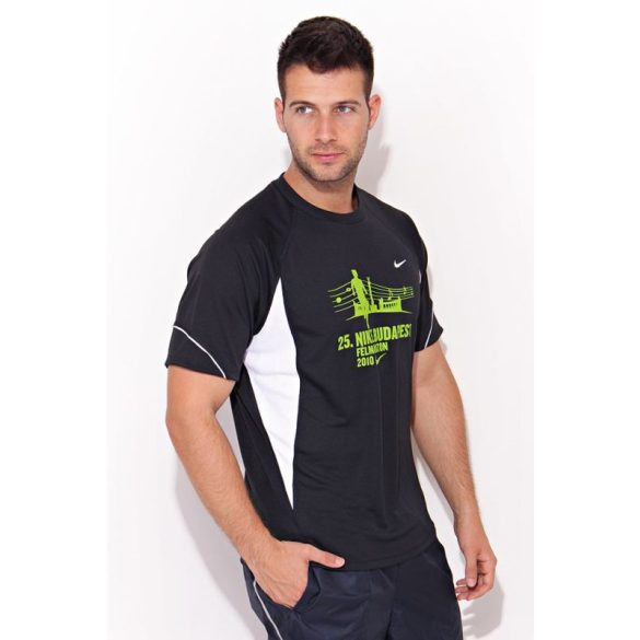 Nike férfi fekete póló, atléta Top újjatlan póló XS 323490/011 /kamplvm Várható érkezés: 03.10