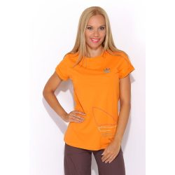   Adidas női narancssárga póló 34 P01658 /kamplvm Várható érkezés: 12.10