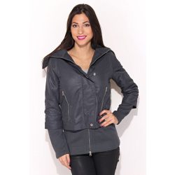   Reebok női szürke átmeneti kabát 34-XS/S K11420 /kamplvm Várható érkezés: 07.15