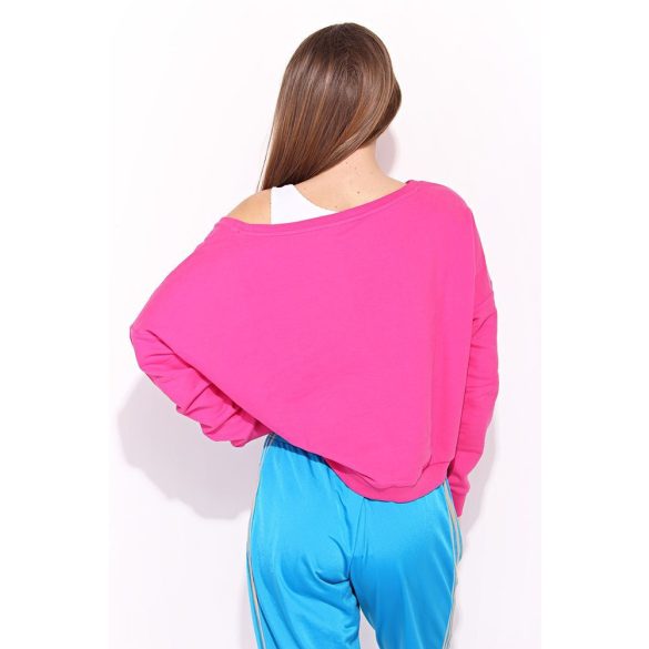 Adidas női rózsaszín pulóver 42 V33593 /kamplvm Várható érkezés: 03.10