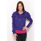   Adidas női lila pulóver 38 O09556 /kamplvm Várható érkezés: 03.10