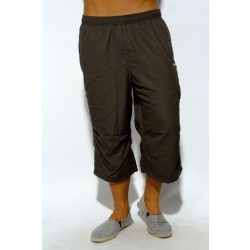   Reebok férfi barna 3/4- nadrág L K35348 /kamplvm Várható érkezés: 07.15