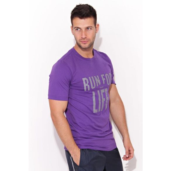 Nike férfi lila póló, atléta Top újjatlan póló M 394186/530 /kamplvm Várható érkezés: 03.10