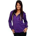  Reebok női lila pulóver 36-S K41443 /kamplvm Várható érkezés: 03.10