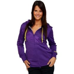   Reebok női lila pulóver 36-S K41443 /kamplvm Várható érkezés: 10.15