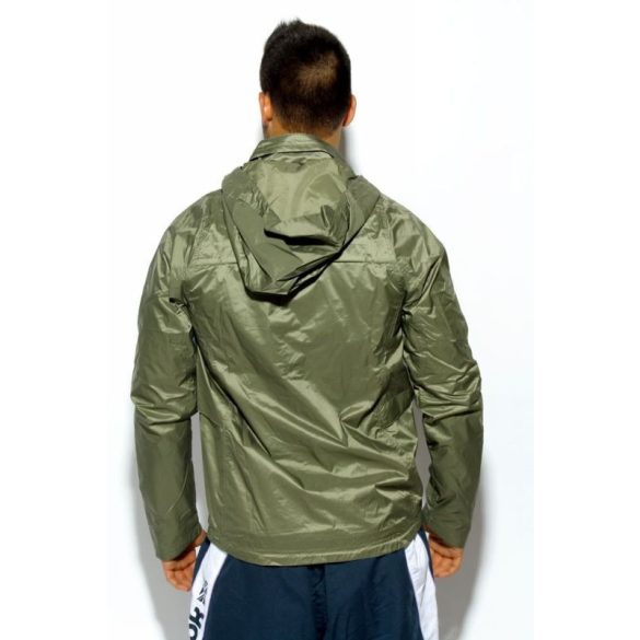 Reebok férfi zöld széldzseki kabát S K12965 /kamplvm Várható érkezés: 03.10