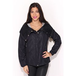   Reebok női fekete átmeneti kabát 36-S K13585 /kamplvm Várható érkezés: 07.15