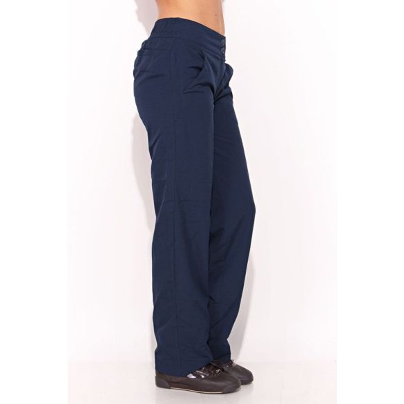 Reebok női kék tréning melegítő szabadidőruha nadrág 32-XS K23124 /kamplvm Várható érkezés: 03.10