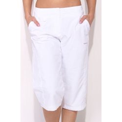   Reebok Női fehér bermuda rövidnadrág rövid nadrág 36-S K23315 /kamplvm Várható érkezés: 03.10