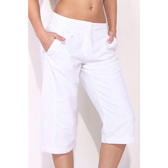 Reebok Női fehér bermuda rövidnadrág rövid nadrág 36-S K23315 /kamplvm Várható érkezés: 03.10