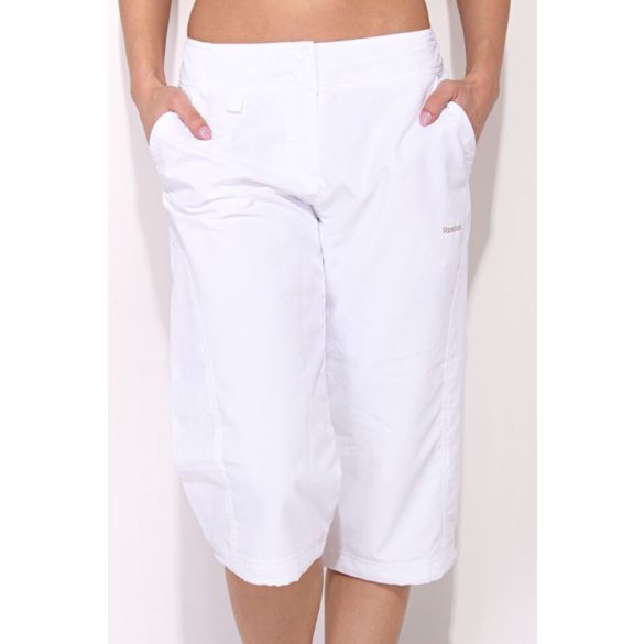 Reebok Női fehér bermuda rövidnadrág rövid nadrág 34-XS/S K23315 /kamplvm Várható érkezés: 03.10