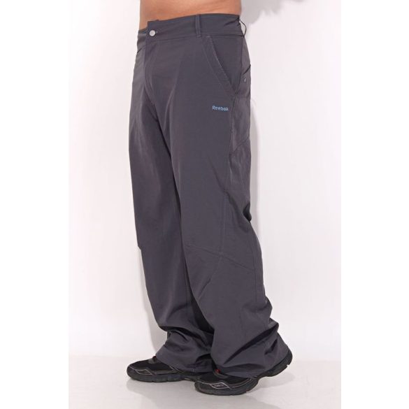 Reebok férfi szürke tréning melegítő szabadidőruha nadrág XL K24896 /kamplvm Várható érkezés: 03.10