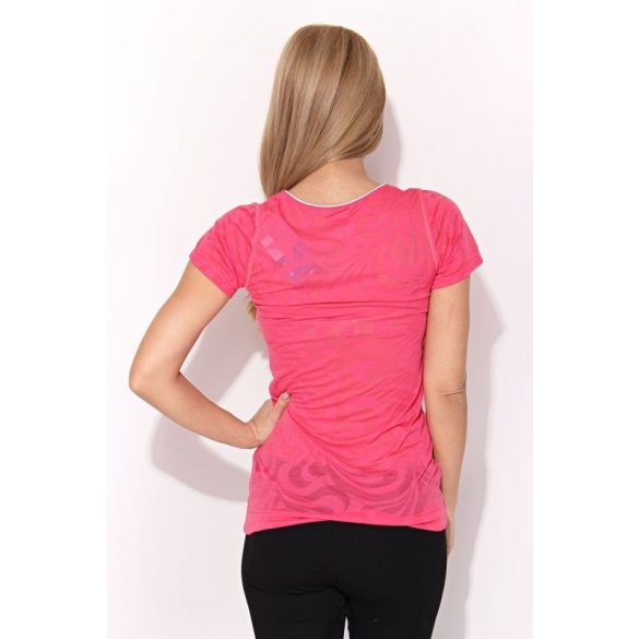 Reebok Női rózsaszín póló 32-XS K40757 /kamplvm Várható érkezés: 03.10