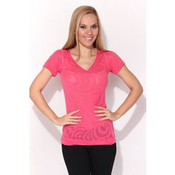   Reebok Női rózsaszín póló 34-XS/S K40757 /kamplvm Várható érkezés: 06.15
