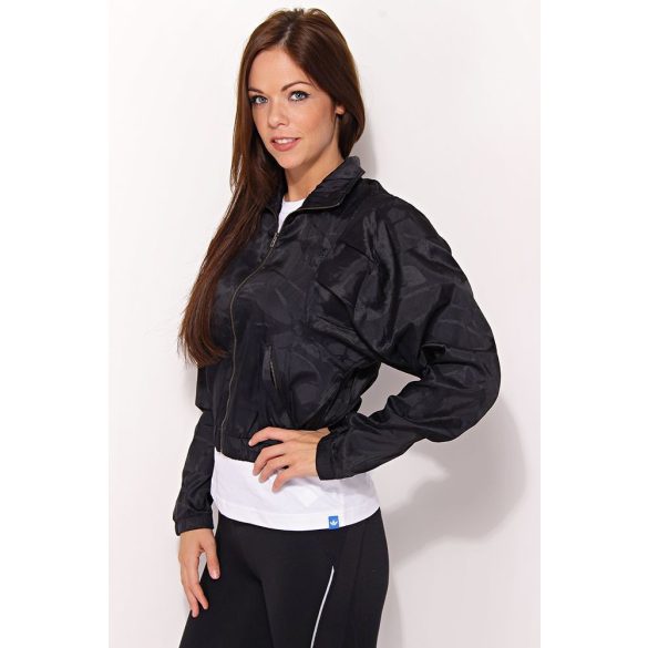 Adidas női fekete kabát, dzseki kabát 38 V30694 /kamplvm Várható érkezés: 03.10