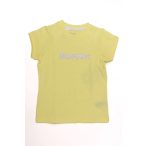   Reebok gyerek sárga póló 110 cm K89100 /kamplvm Várható érkezés: 03.10