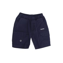   Reebok gyerek kék rövidnadrág 104 cm K88805 /kamplvm Várható érkezés: 06.05