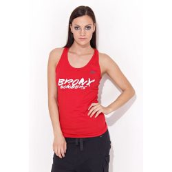   Nike női piros póló, atléta Top újjatlan póló S/36 410680/611 /kamplvm Várható érkezés: 12.10