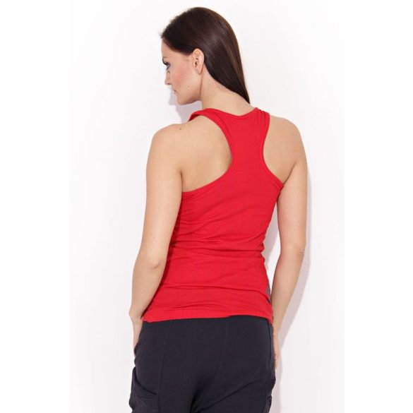 Nike női piros póló, atléta Top újjatlan póló XS/34 410680/611 /kamplvm Várható érkezés: 03.10