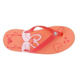   Adidas lány narancssárga papucs 28 G44896 /kamplvm Várható érkezés: 04.01