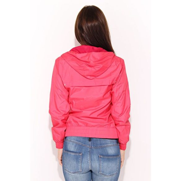 Reebok női rózsaszín széldzseki kabát 32-XS W08445 /kamplvm Várható érkezés: 03.10