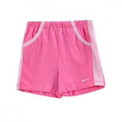   Nike bébi lány rózsaszín nadrág, térdnadrág 80-86 cm 404446/609 /kamplvm Várható érkezés: 07.15