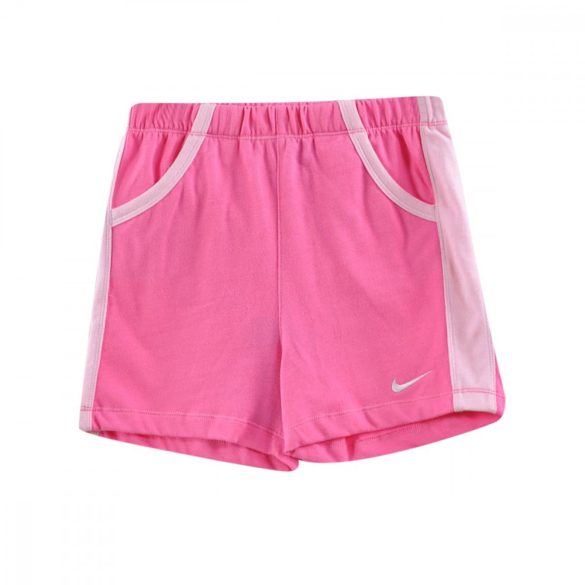 Nike bébi lány rózsaszín nadrág, térdnadrág 80-86 cm 404446/609 /kamplvm Várható érkezés: 03.10