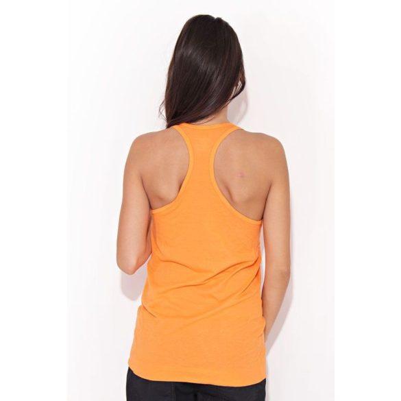 Nike női narancssárga póló, atléta Top újjatlan póló M/38 404717/840 /kamplvm Várható érkezés: 03.10