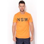   Nike férfi narancssárga póló, atléta Top újjatlan póló L 406856/800 /kamplvm Várható érkezés: 03.10