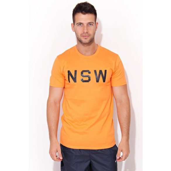 Nike férfi narancssárga póló, atléta Top újjatlan póló L 406856/800 /kamplvm Várható érkezés: 03.10