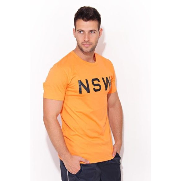 Nike férfi narancssárga póló, atléta Top újjatlan póló L 406856/800 /kamplvm Várható érkezés: 03.10