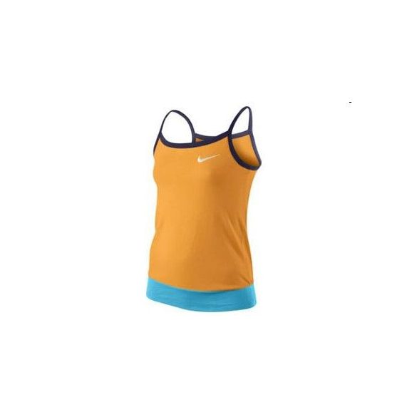 Nike lány narancssárga nadrág, térdnadrág S (128-140 cm) 412414/811 /kamplvm Várható érkezés: 03.10