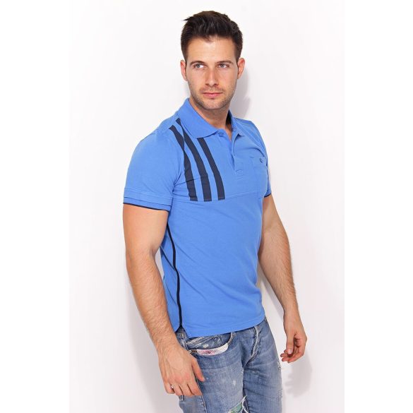 Adidas férfi kék póló S V36444 /kamplvm Várható érkezés: 03.10
